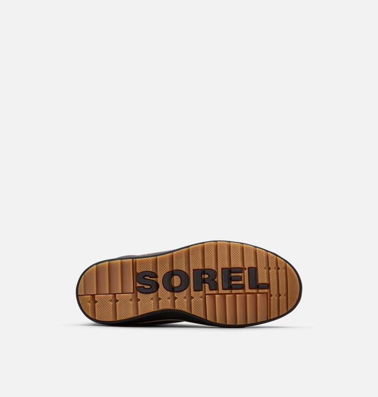 Sorel Herr Stövlar Brun/Svarta - Cheyanne™ Metro Hi - EUL-392645